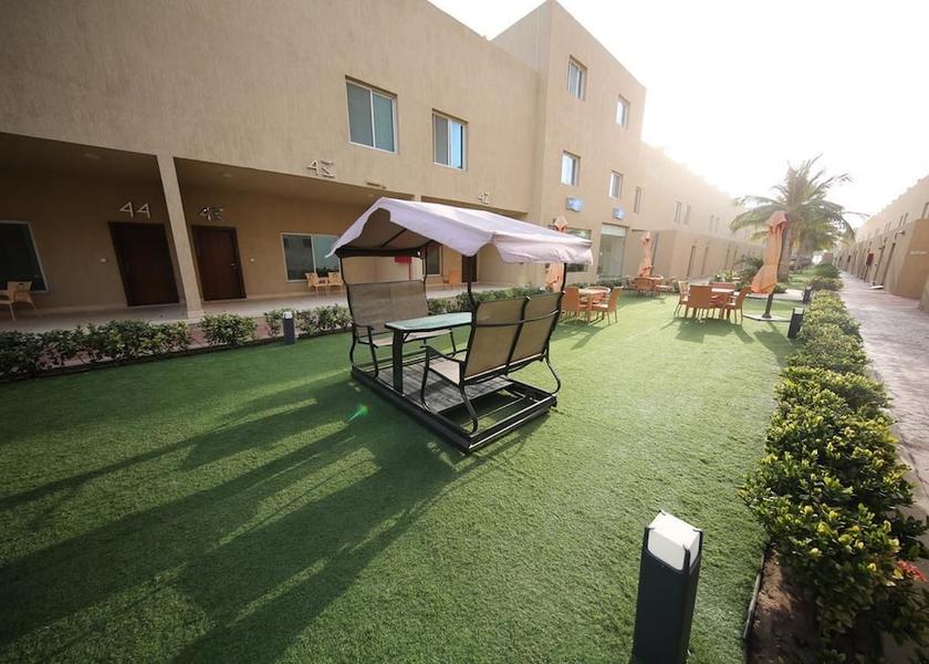  Jeddah Garden