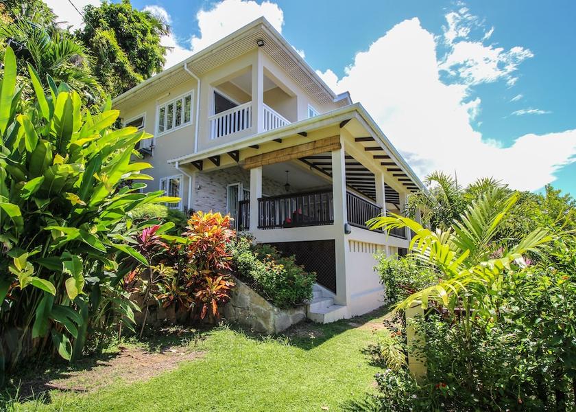  Mahé Island Exterior