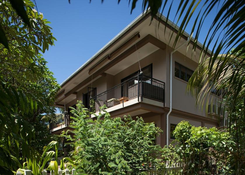  La Digue View from property