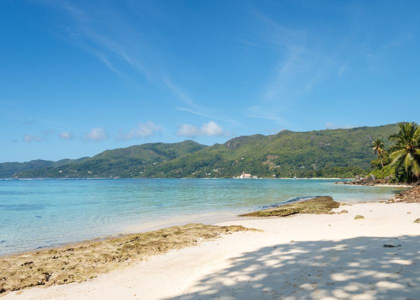  Mahé Island View from Property