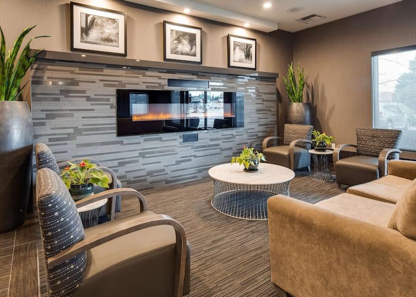 Washington Spokane Lobby