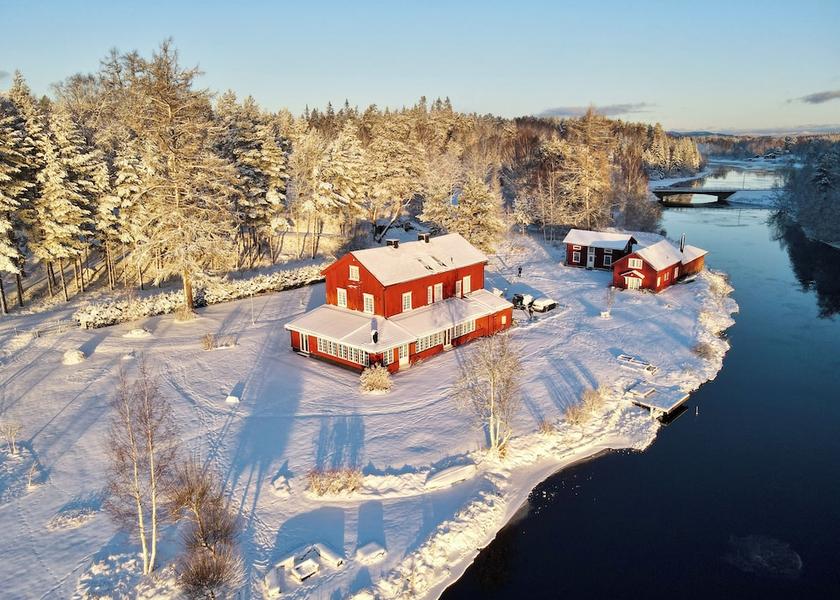 Varmland County Torsby Exterior Detail