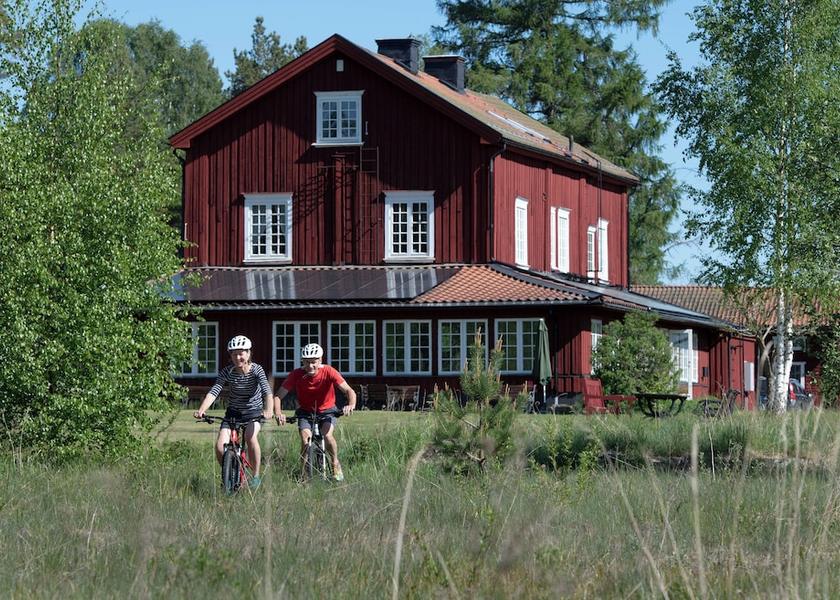Varmland County Torsby Bicycling