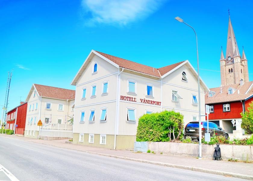 Västra Götaland County Mariestad Exterior