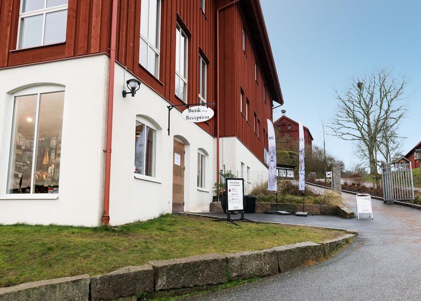 Västra Götaland County Hunnebostrand Exterior Detail