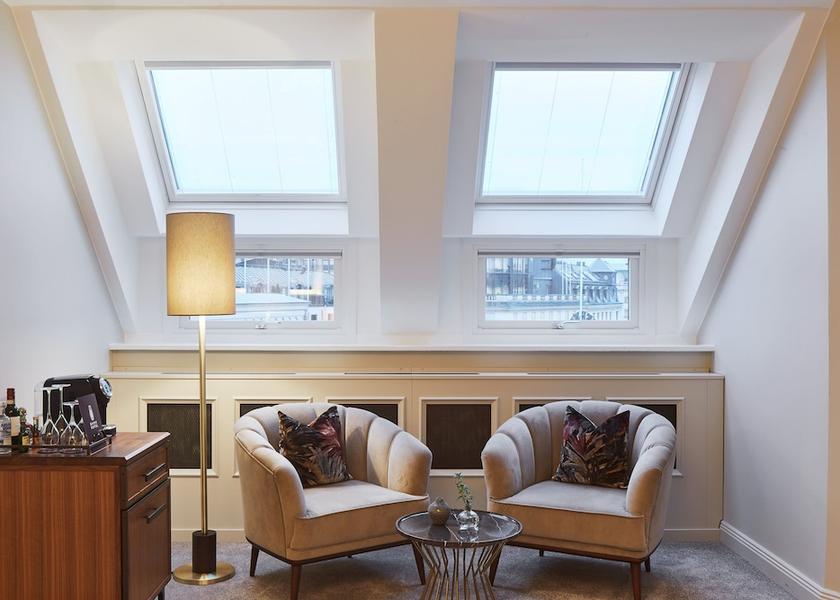 Stockholm County Stockholm Room