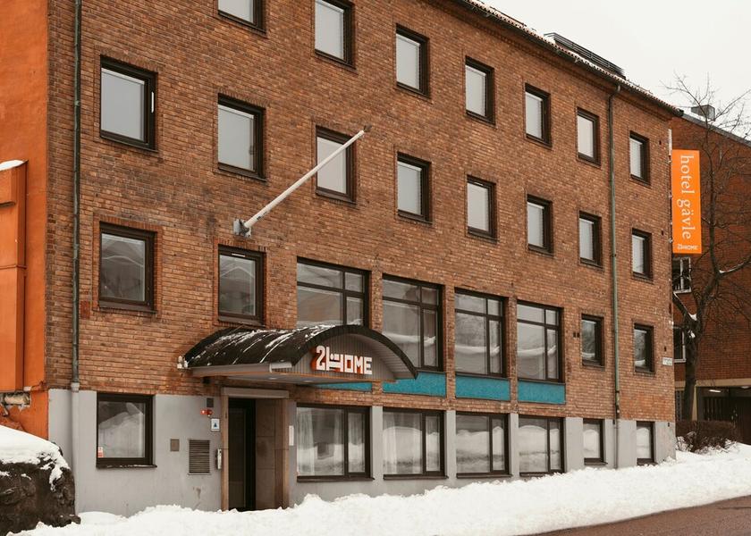Gävleborg County Gävle Front of property