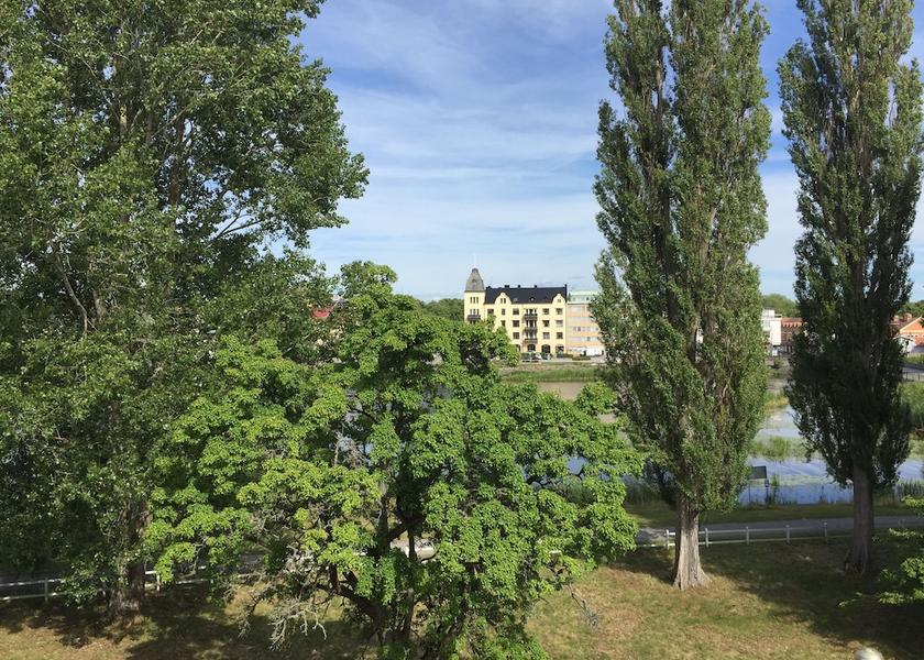 Västra Götaland County Mariestad View from Property