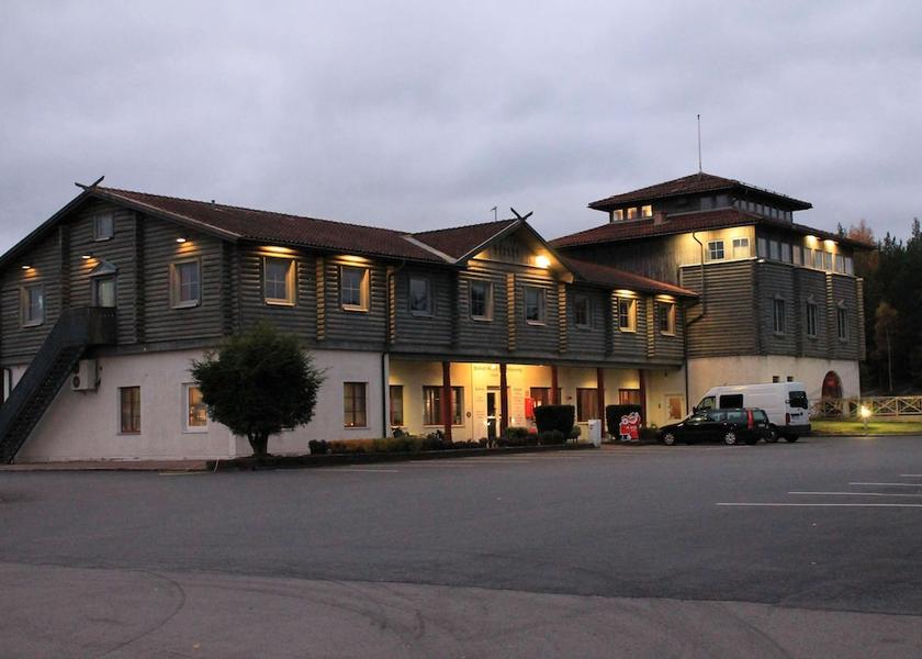 Vastra Gotaland County Amal View from Property