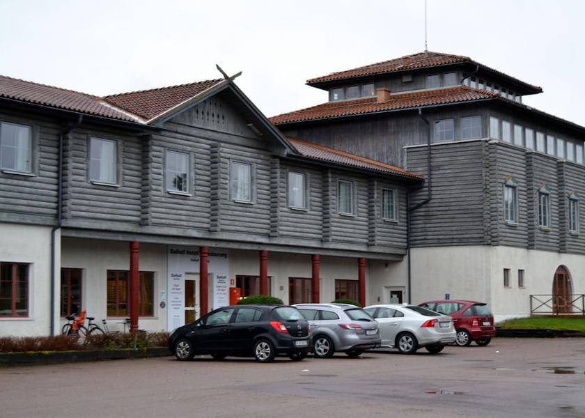 Vastra Gotaland County Amal Parking