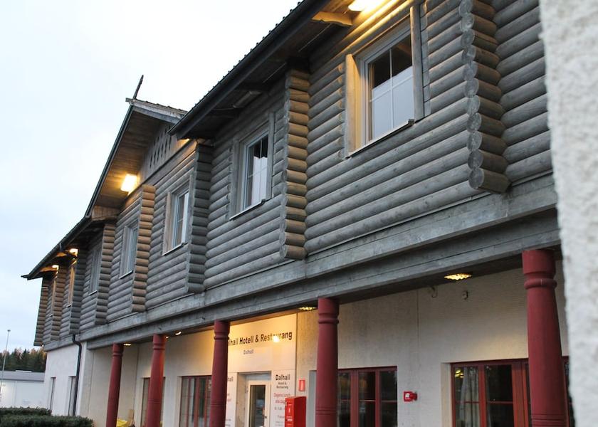 Vastra Gotaland County Amal Facade