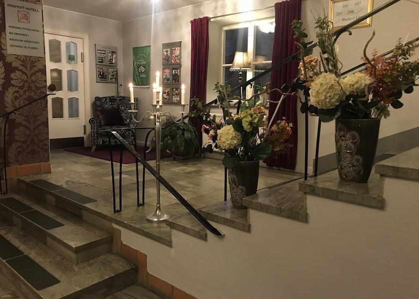 Vastra Gotaland County Mariestad Reception