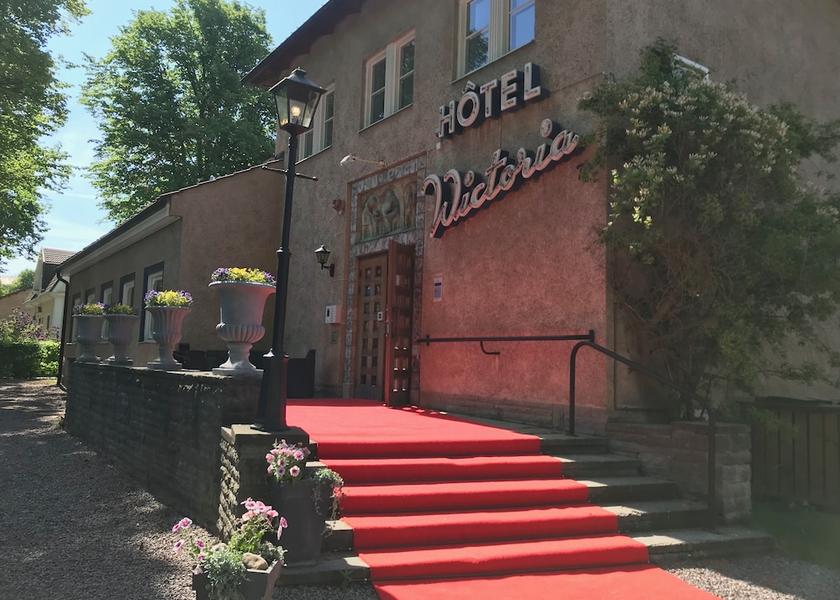 Vastra Gotaland County Mariestad Entrance