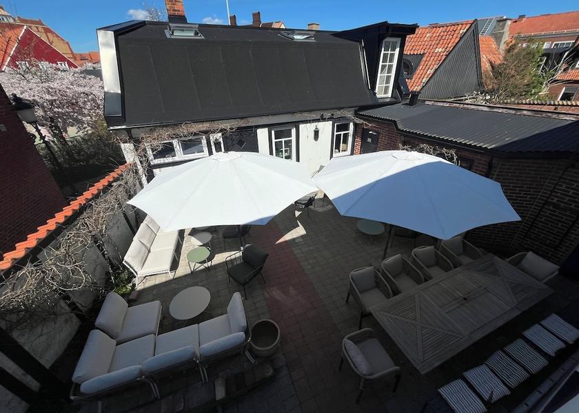 Skåne County Ystad Terrace/patio
