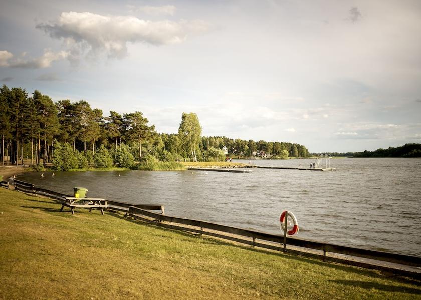 Uppsala County Enkoping Lake