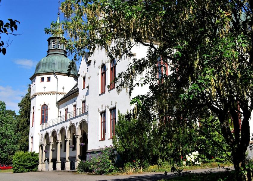 Västra Götaland County Tidaholm Exterior Detail