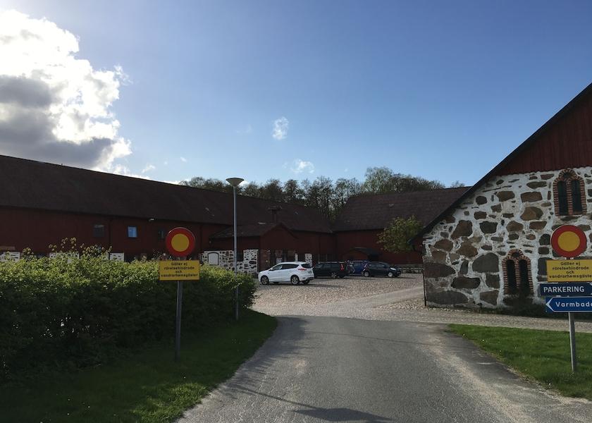 Skåne County Hassleholm Exterior