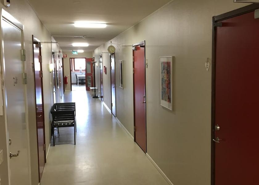 Skåne County Hassleholm Hallway