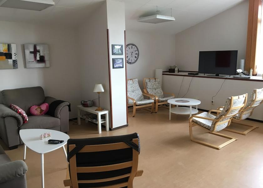 Skåne County Hassleholm Interior