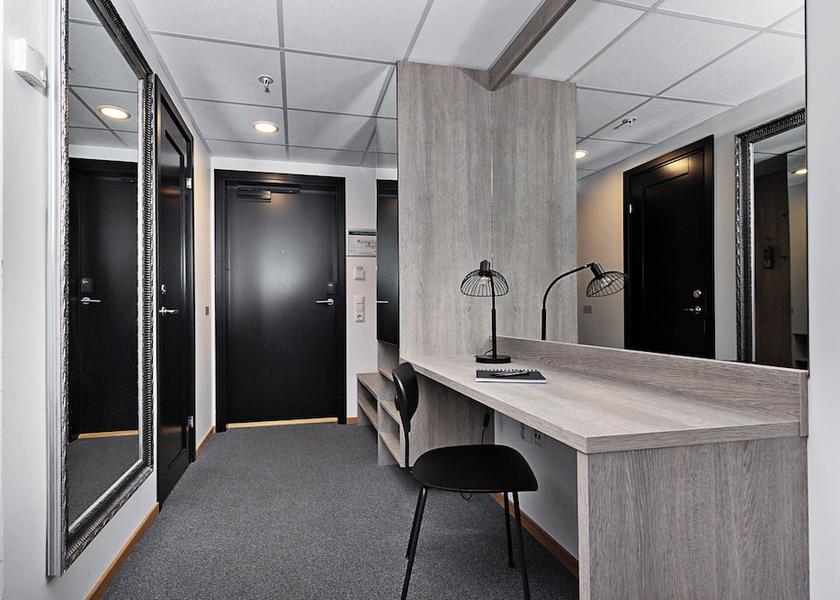 Vasterbotten County Umea Room