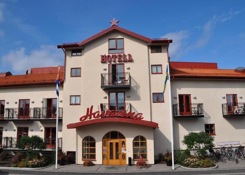 Halland County Varberg Exterior