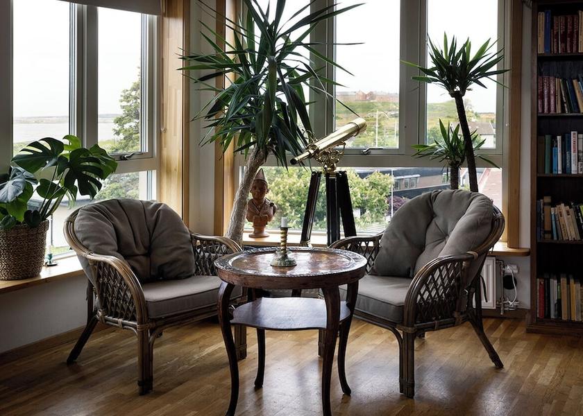 Halland County Varberg Interior