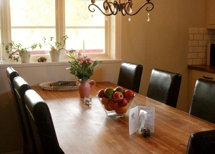 Orebro County Tived Kitchen