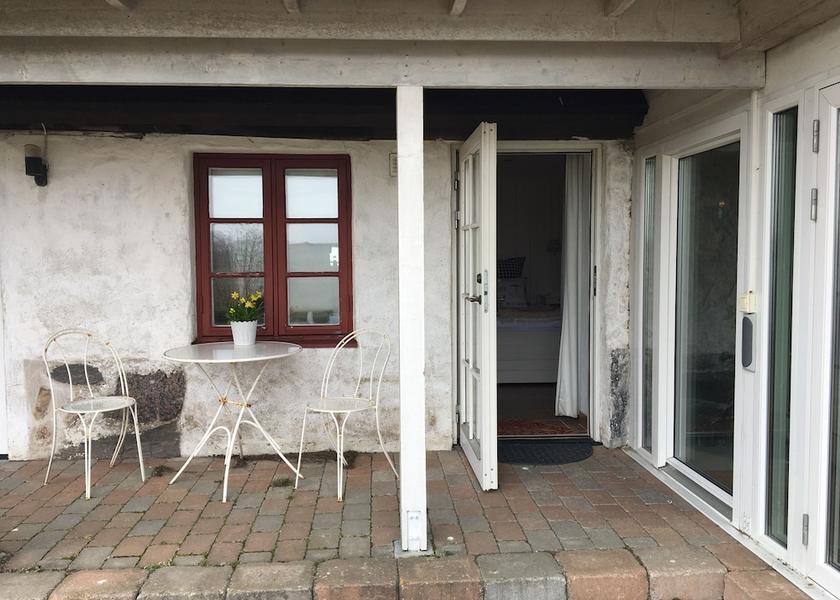 Skåne County Simrishamn Terrace/patio