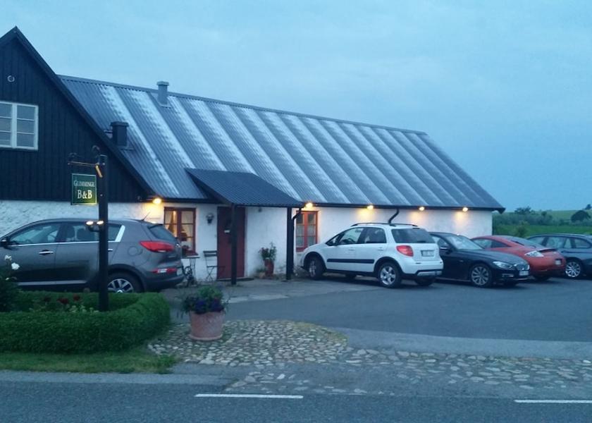 Skåne County Simrishamn Front of property - evening/night