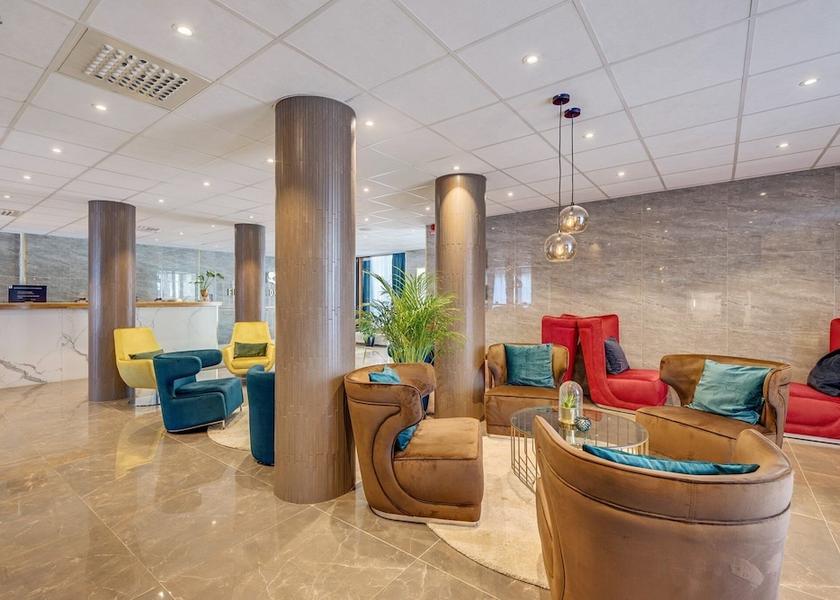 Sodermanland County Oxelosund Lobby