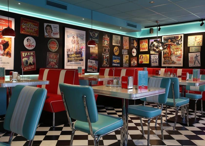 Dalarna County Rattvik Dining Area