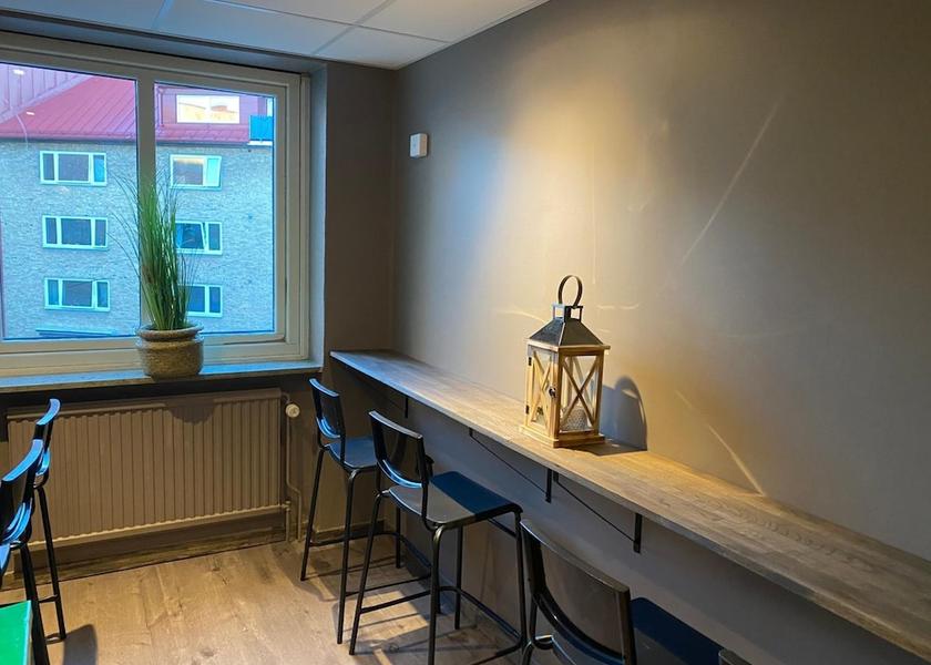 Blekinge County Karlskrona Interior Entrance