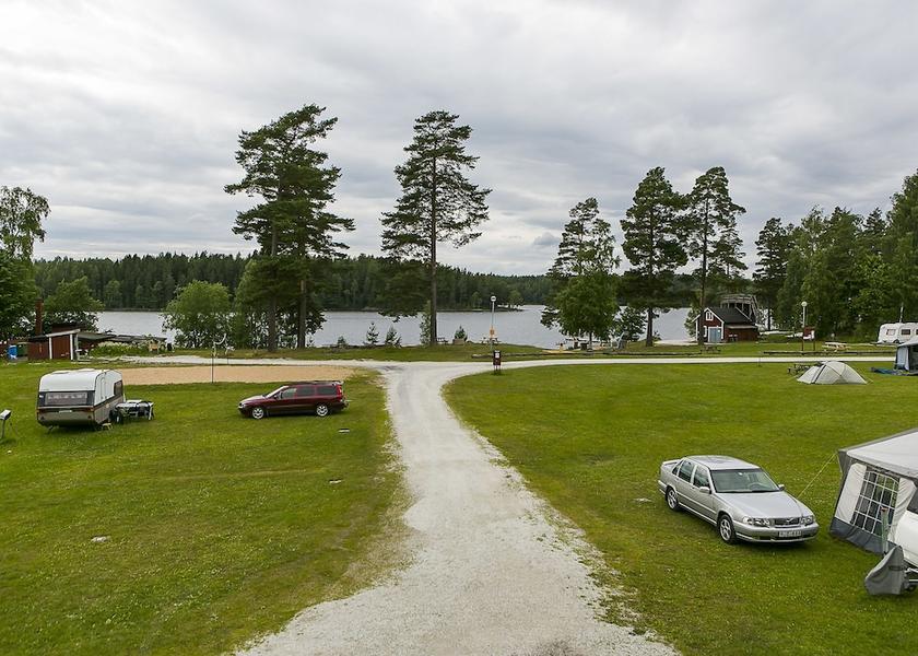 Orebro County Nora Property Grounds