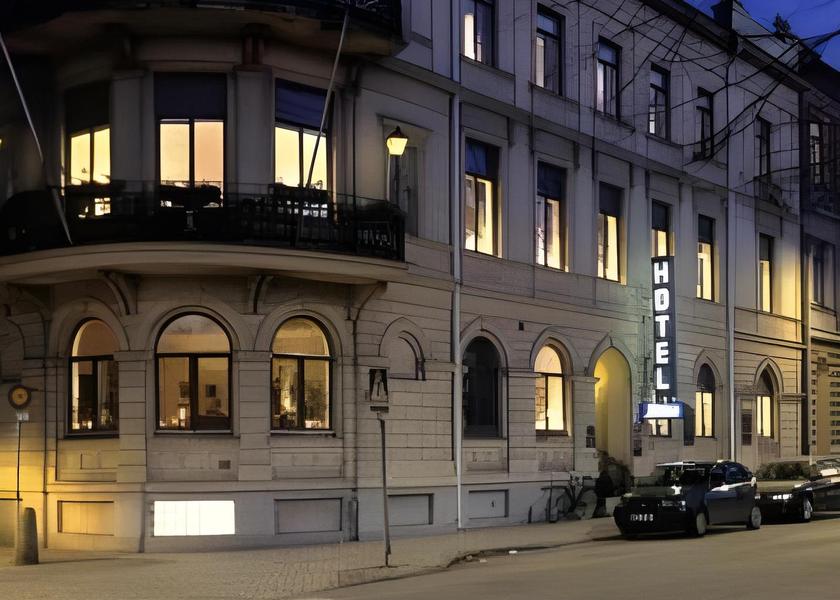 Skåne County Kristianstad Hotel Exterior