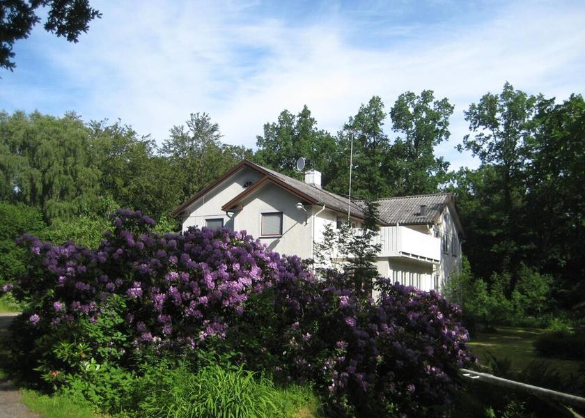 Kronoberg County Almhult Exterior Detail