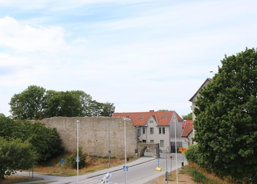 Gotland County Visby View from Property