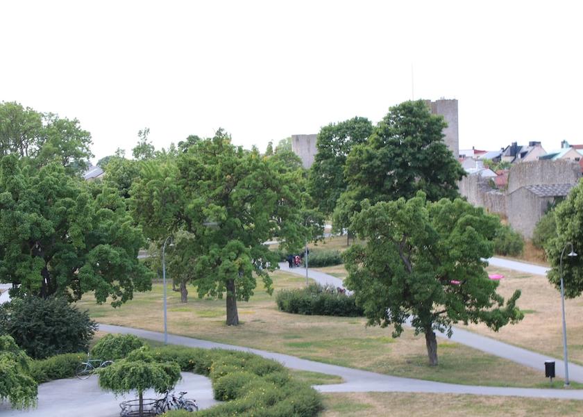 Gotland County Visby View from Property