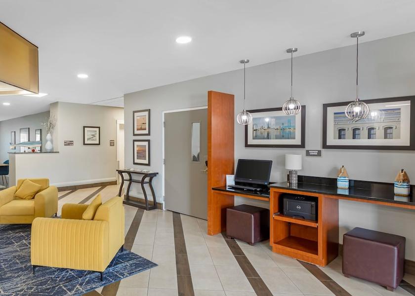 Florida Jacksonville Business center