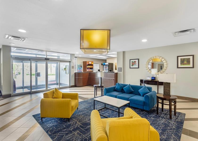 Florida Jacksonville Lobby