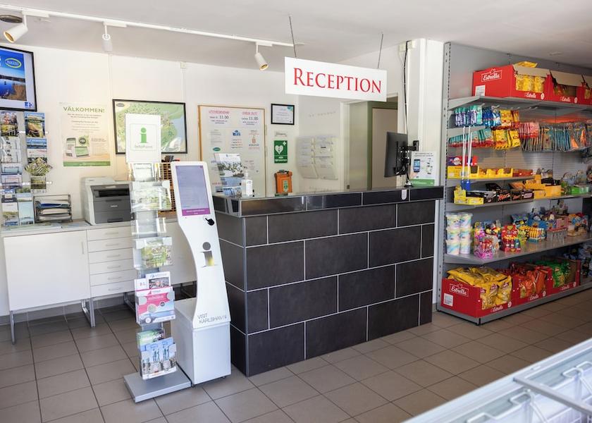 Blekinge County Karlshamn Reception