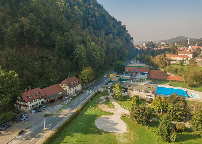  Kamnik Land View from Property
