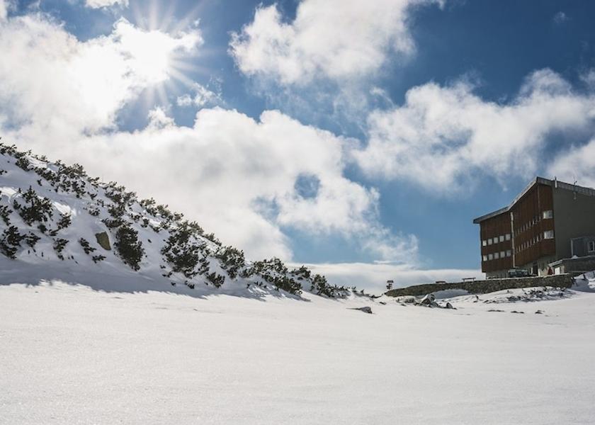  Vysoke Tatry Exterior Detail
