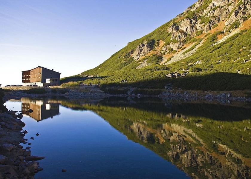  Vysoke Tatry Lake