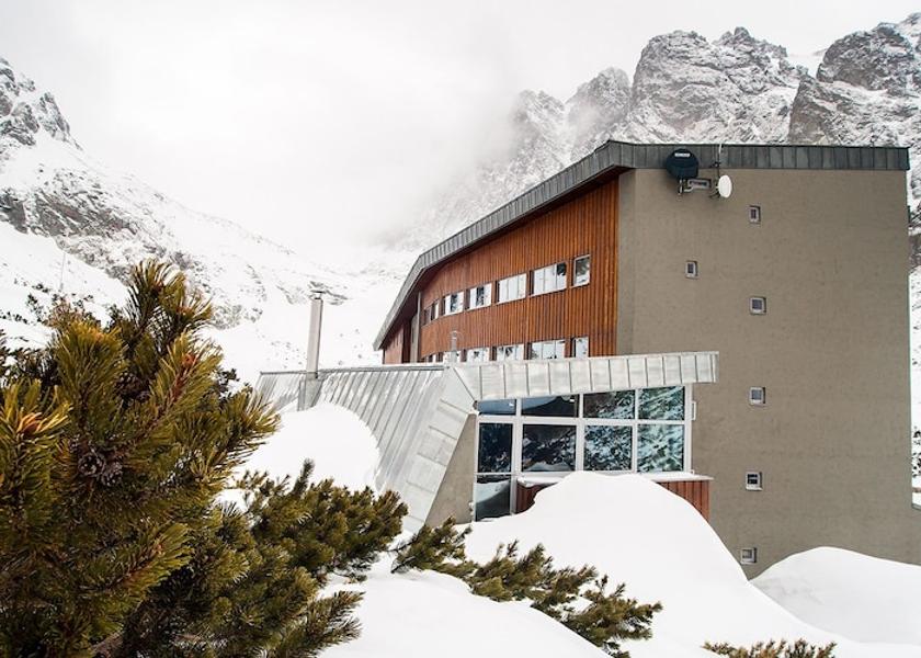  Vysoke Tatry Facade