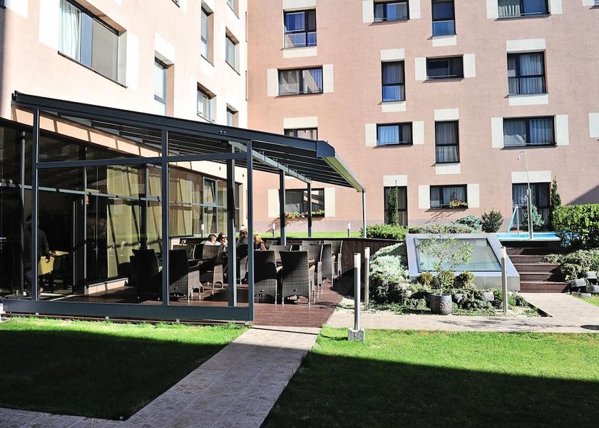  Bratislava Courtyard