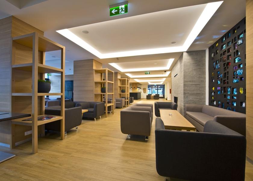  Tatranska Lomnica Lobby