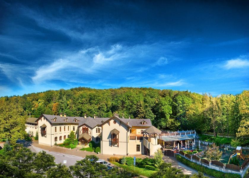 Košice Kosice Aerial view