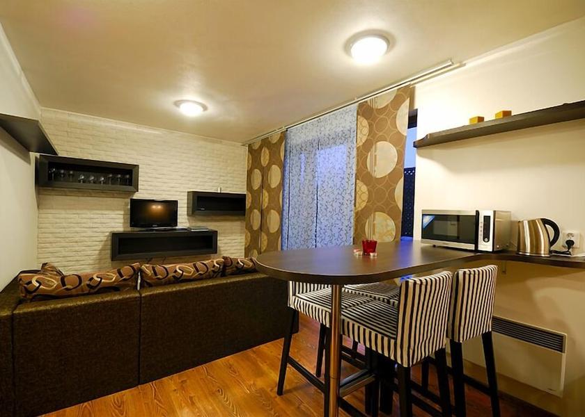 Žilina Liptovsky Mikulas Living area