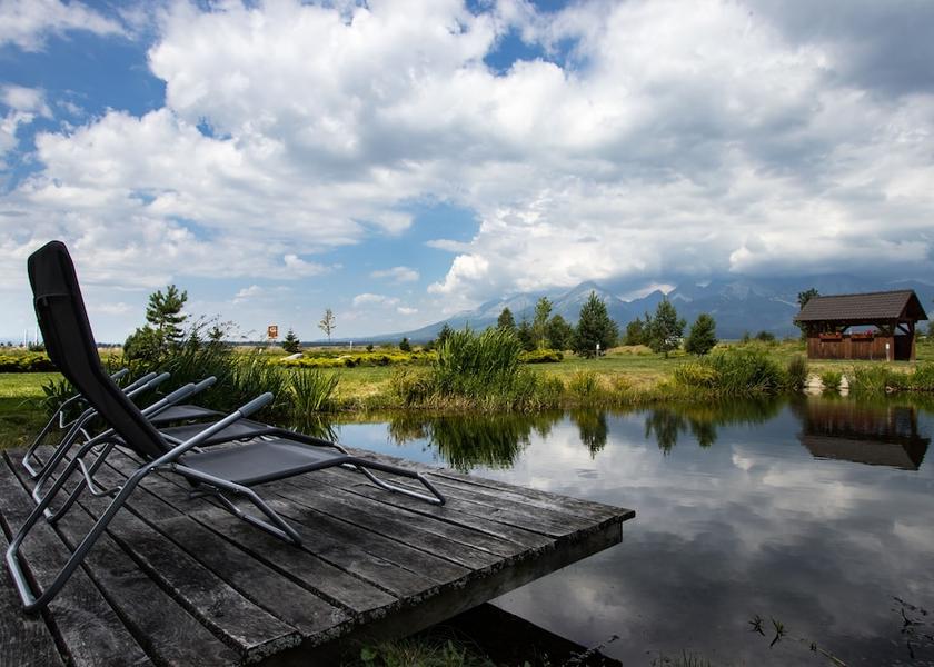  Velka Lomnica Exterior Detail