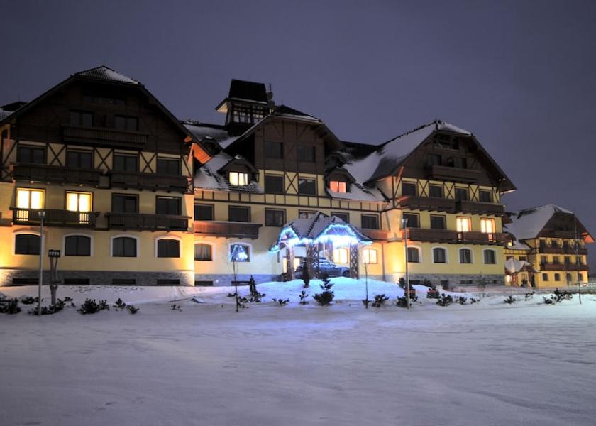  Velka Lomnica Facade